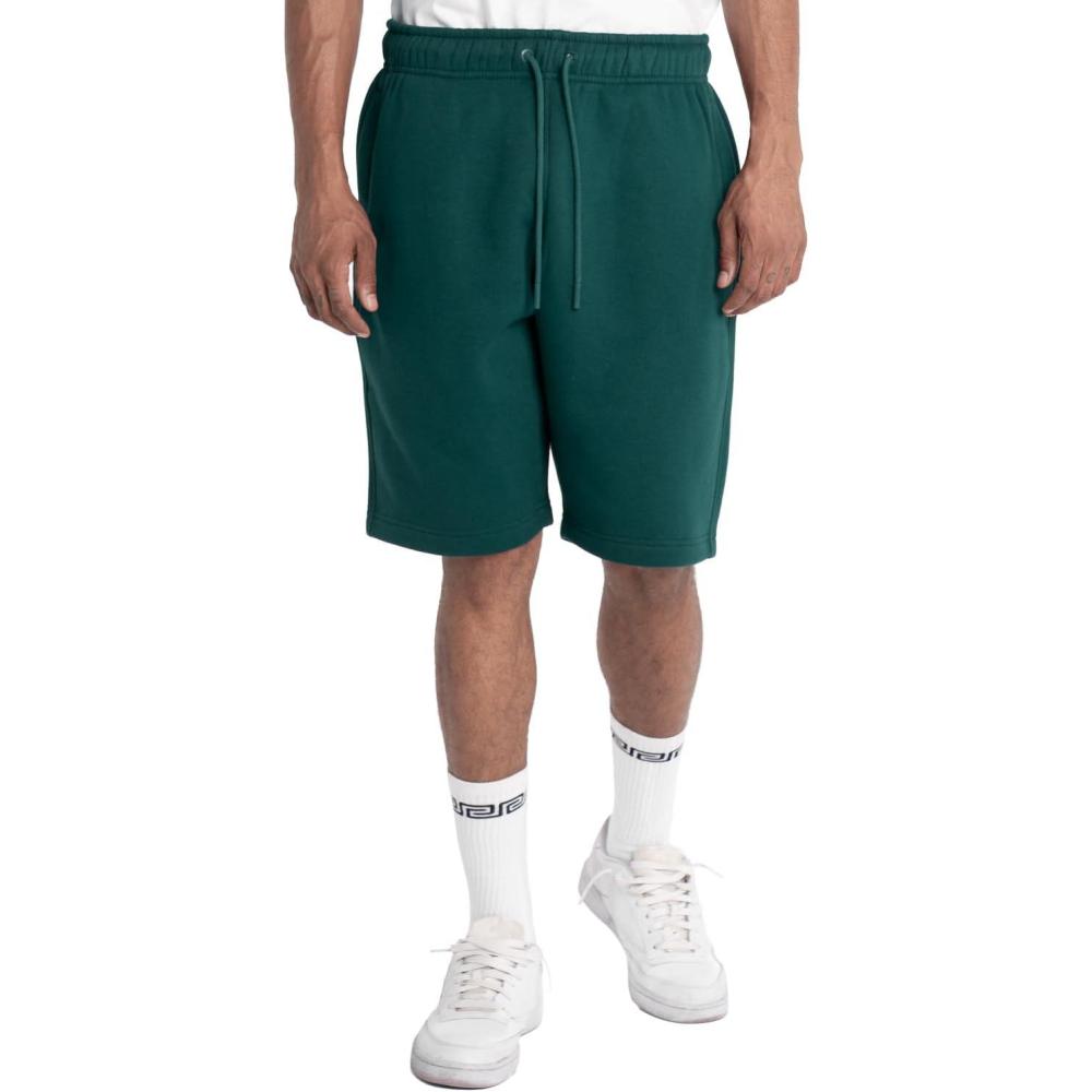 imagePro Club Mens Heavyweight Basic Sweat ShortCedar