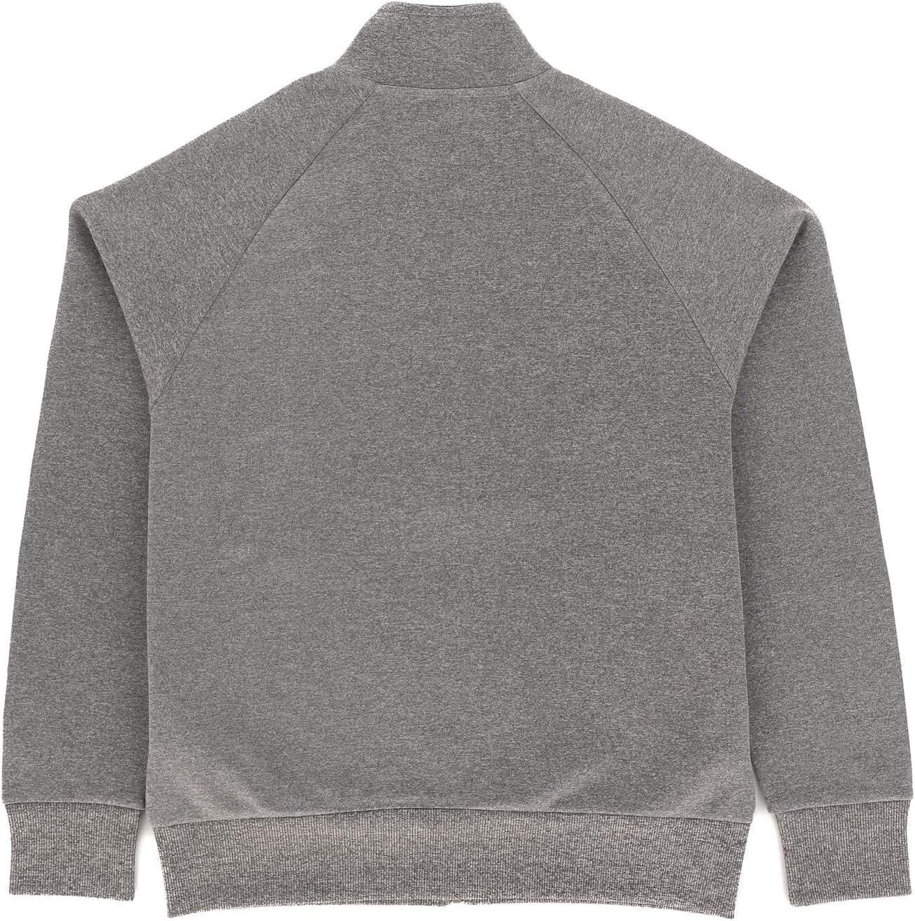 imagePro Club Mens Comfort PC Stripe Track JacketGray