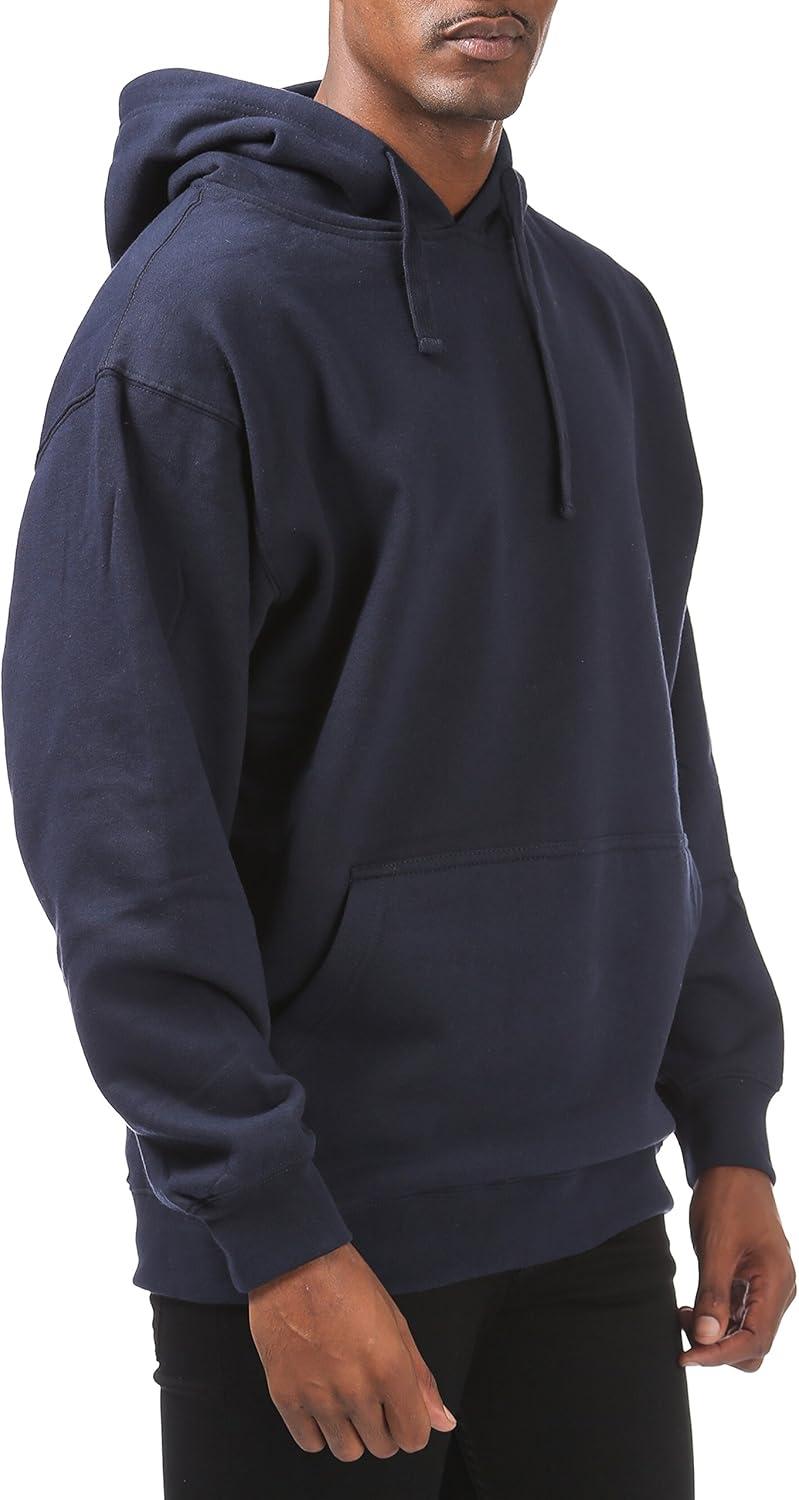 imagePro Club Mens Comfort Pullover Hoodie 9ozNavy