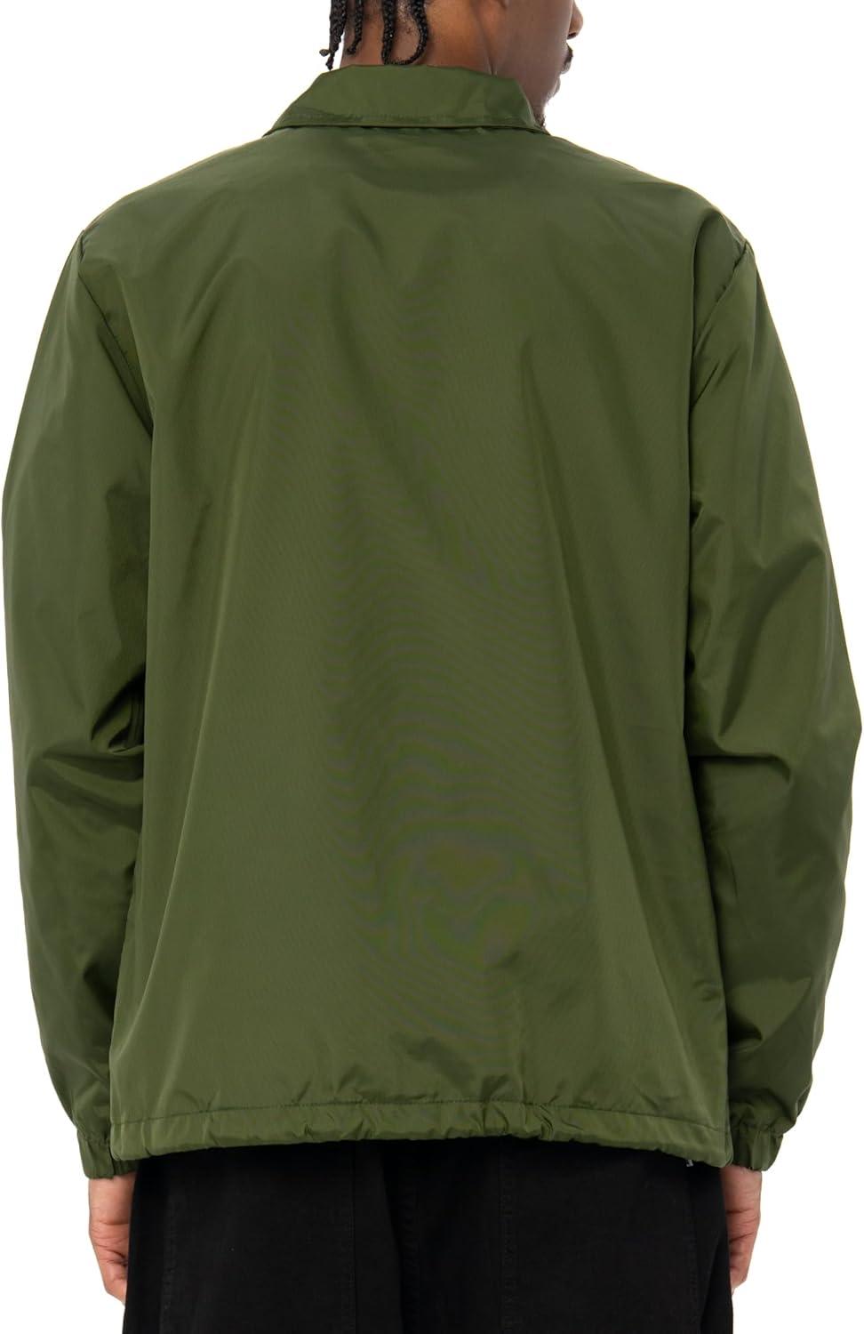 imagePro Club Standard Coach JacketMilitary Green