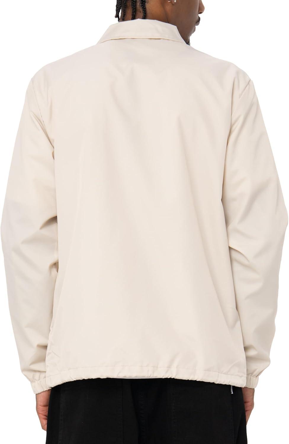 imagePro Club Standard Coach JacketMoonbeam