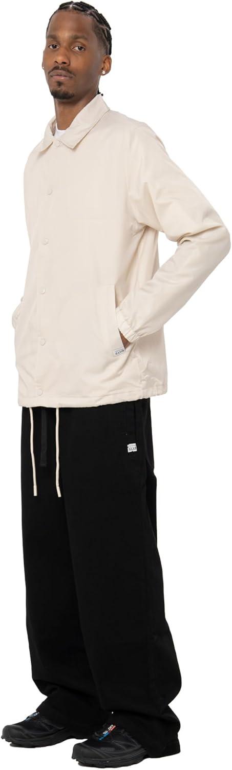 imagePro Club Standard Coach JacketMoonbeam