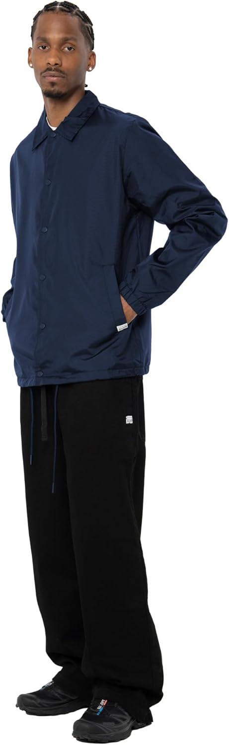 imagePro Club Standard Coach JacketNavy