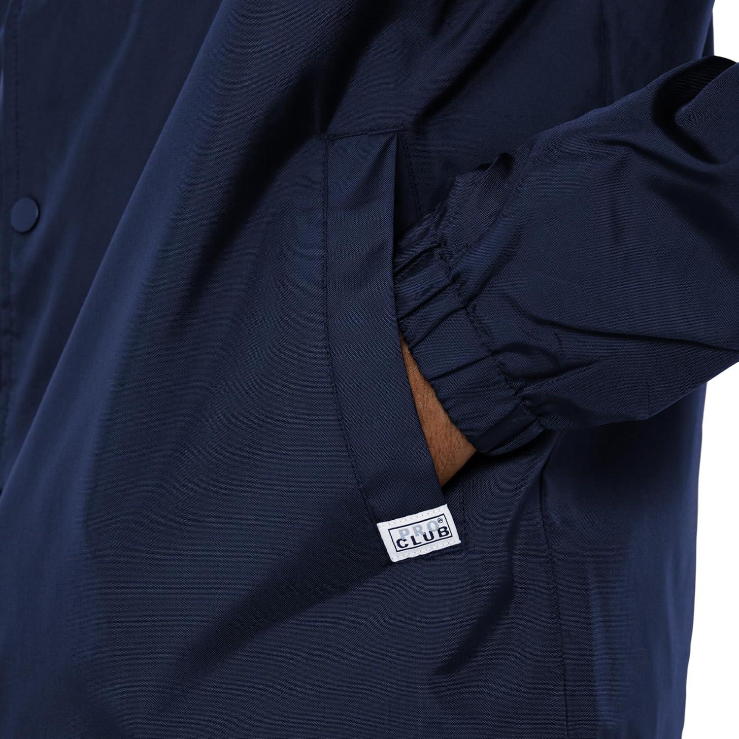 imagePro Club Standard Coach JacketNavy