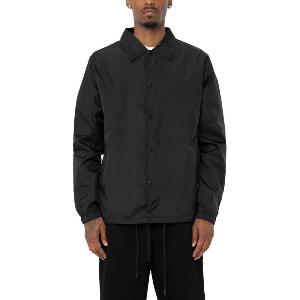 imagePro Club Standard Coach JacketBlack