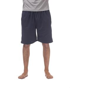 Pro Club Men’s Comfort Mesh Athletic Shorts(Navy)