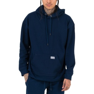 Pro Club Men’s Heavyweight French Terry Hooded Pullover Sweatshirt(Navy)