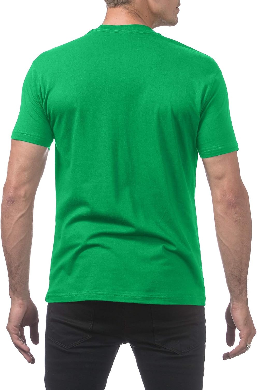 image:imagePro Club Mens CasualApple Green