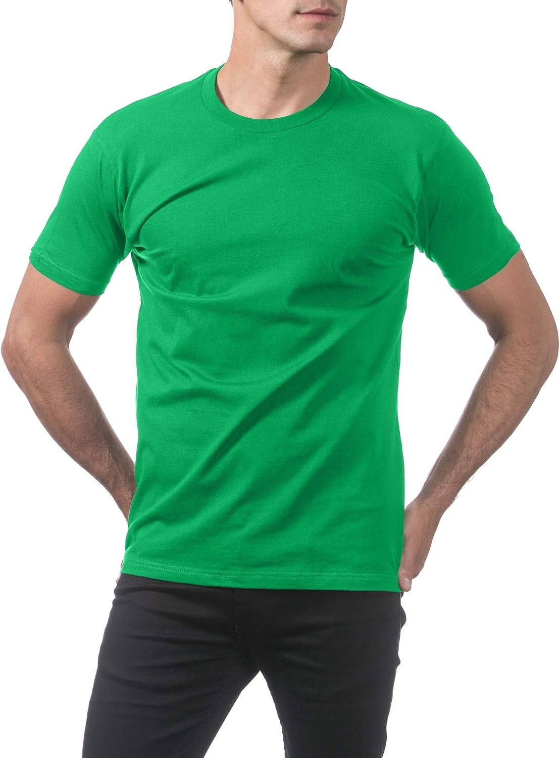 image:imagePro Club Mens CasualApple Green