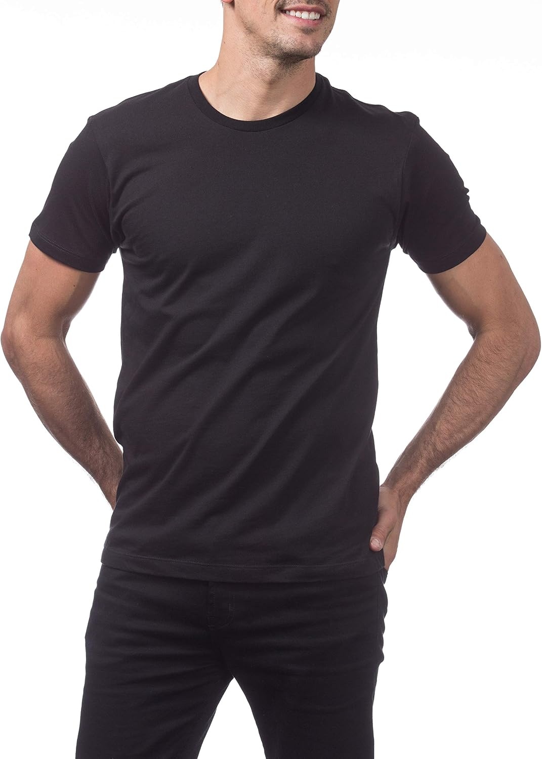 image:imagePro Club Mens CasualBlack