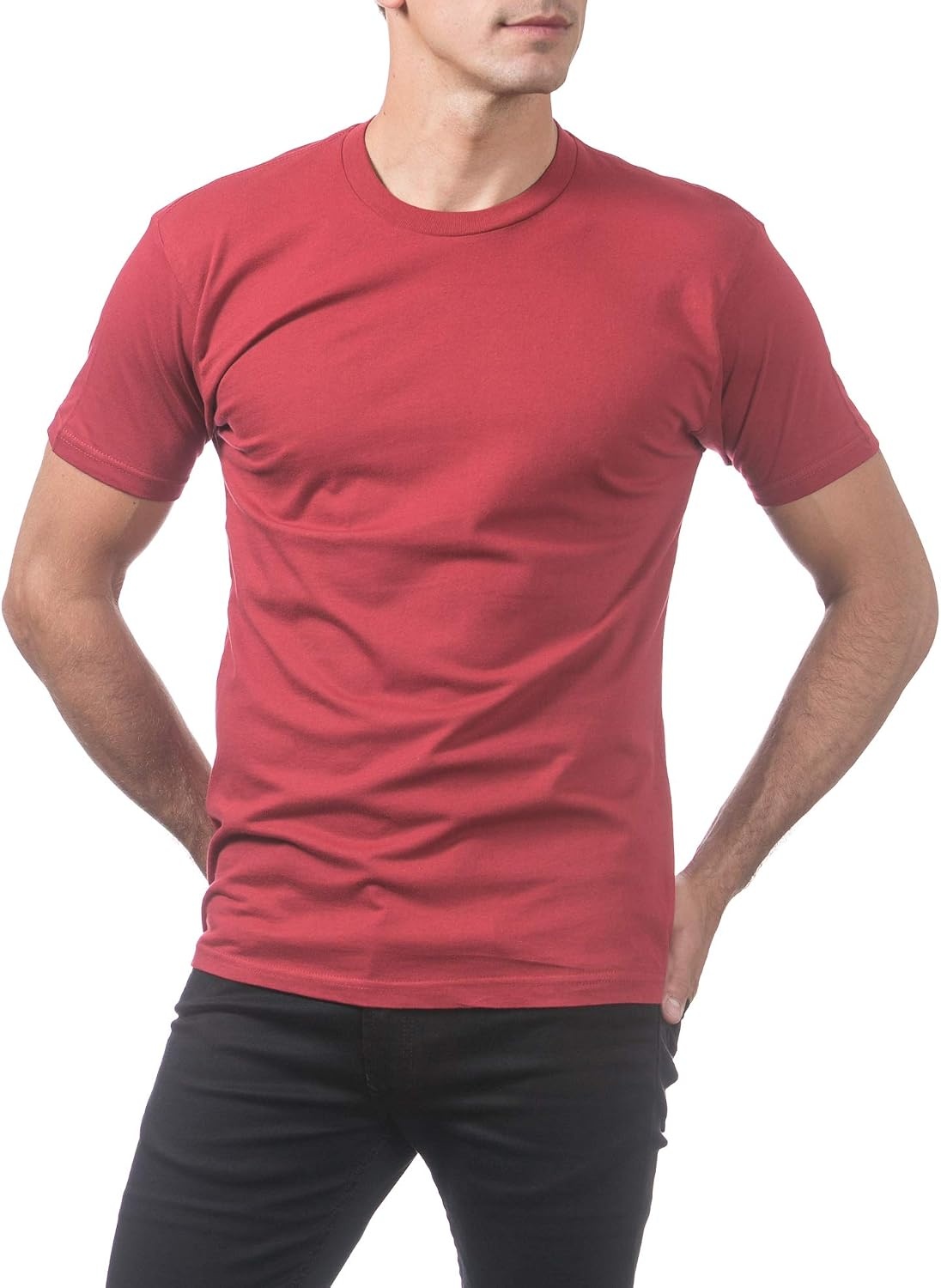 image:imagePro Club Mens CasualBurgundy