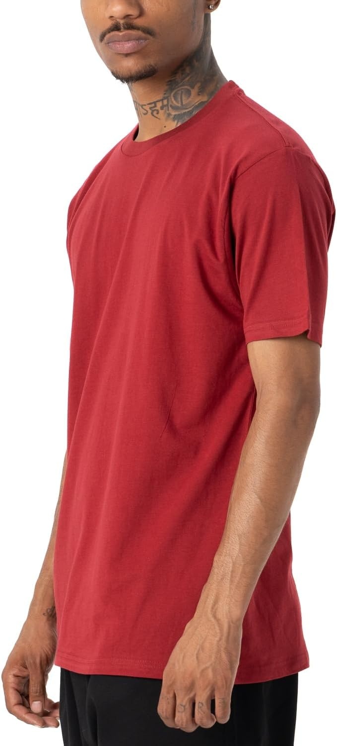 image:imagePro Club Mens CasualBurgundy