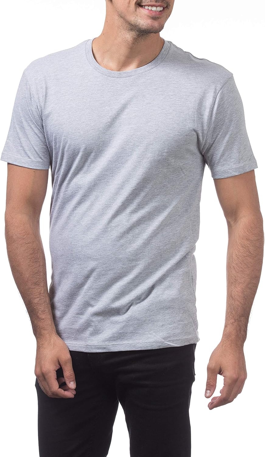 image:imagePro Club Mens CasualHeather Gray