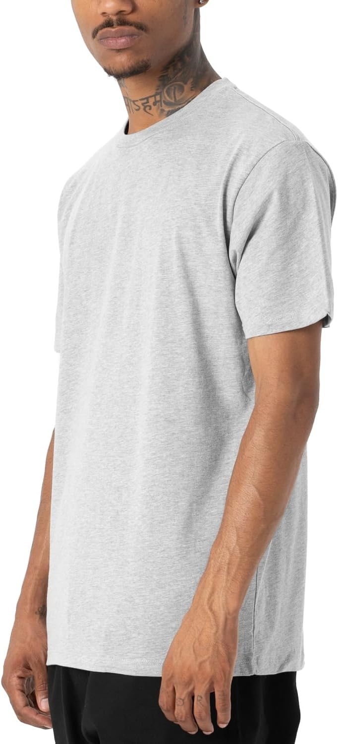 image:imagePro Club Mens CasualHeather Gray