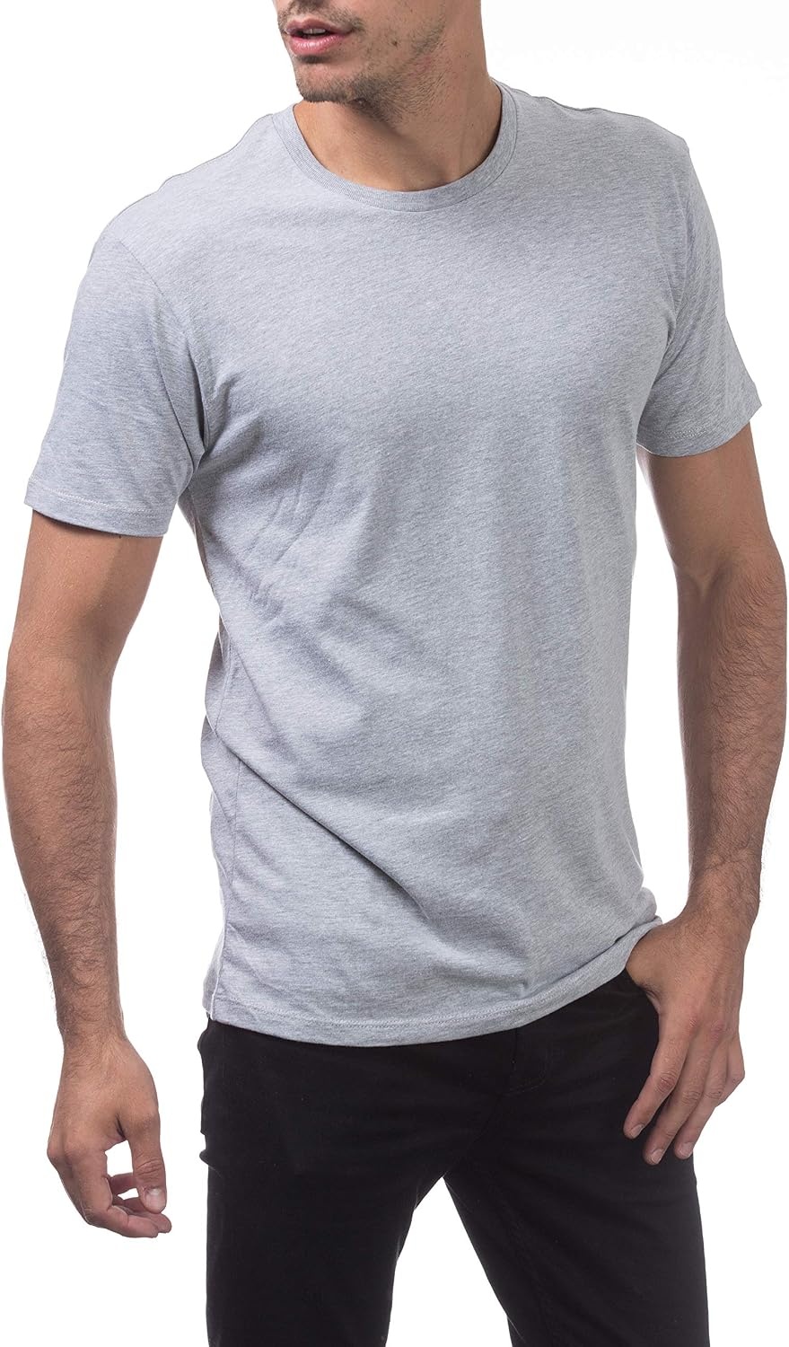 image:imagePro Club Mens CasualHeather Gray