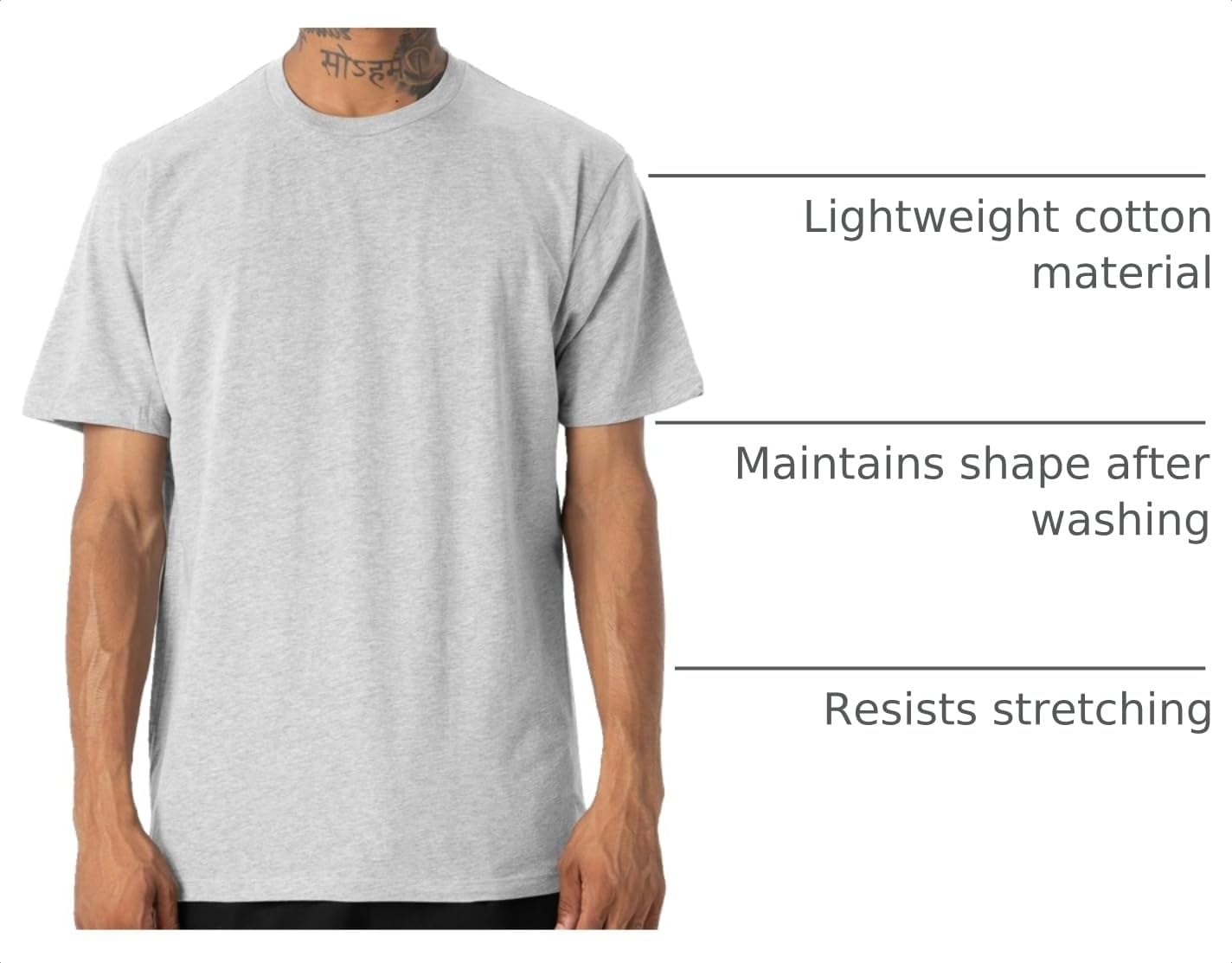 image:imagePro Club Mens CasualHeather Gray