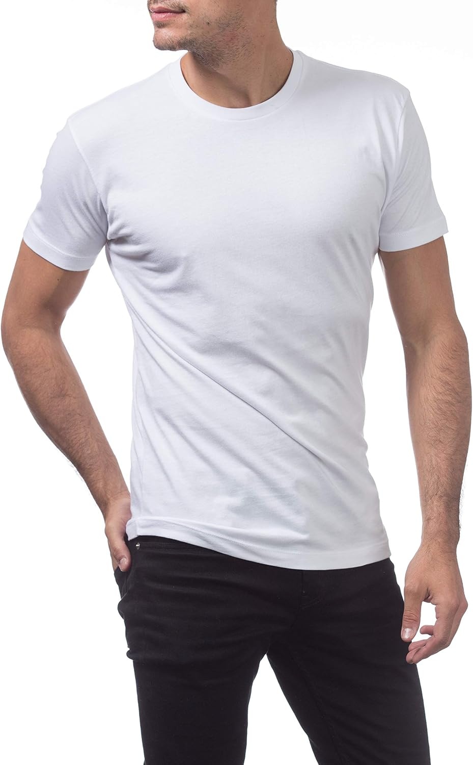 image:imagePro Club Mens CasualWhite Disc